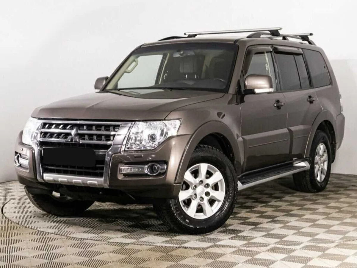 Mitsubishi Pajero