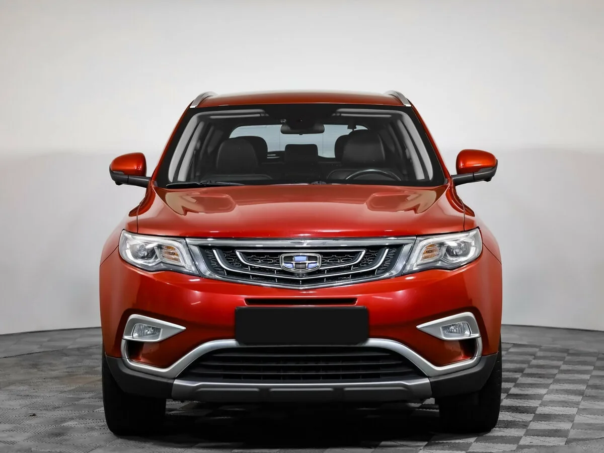Geely Atlas