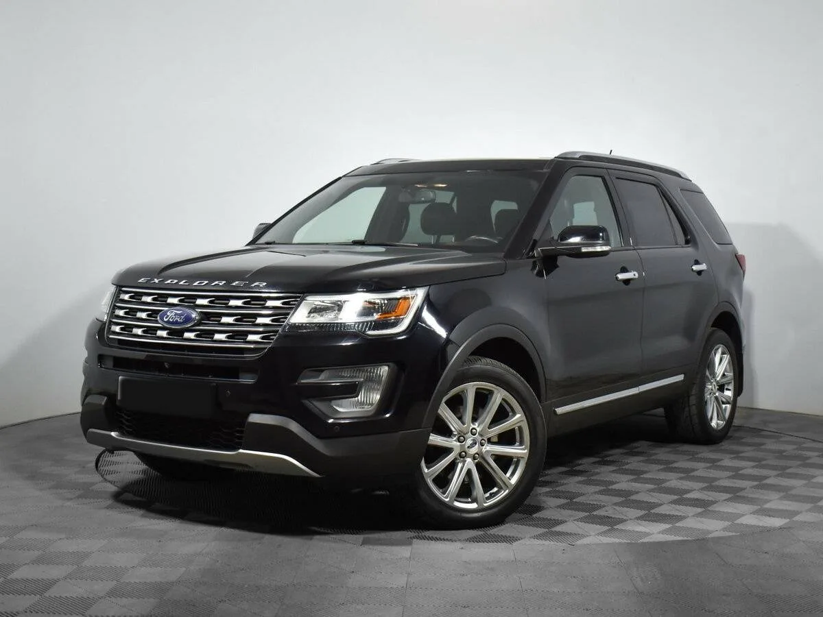 Ford Explorer