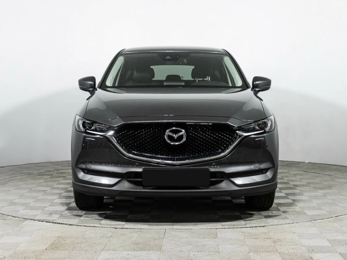 Mazda Cx 5