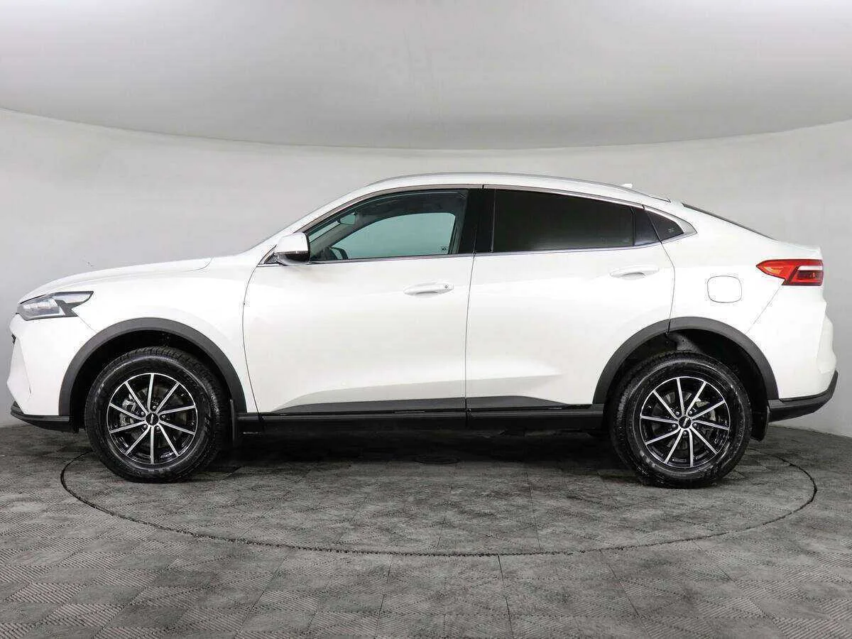 Haval F7x