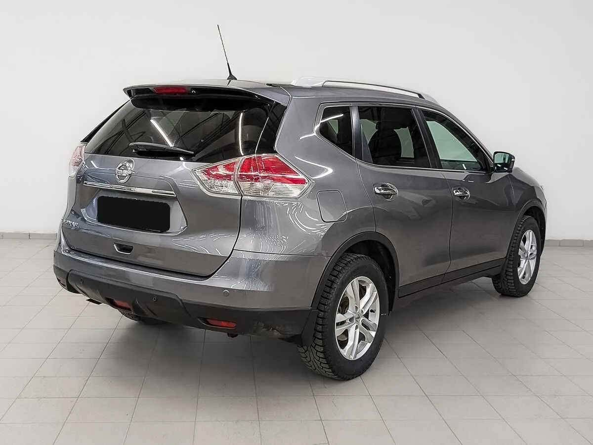 Nissan X Trail