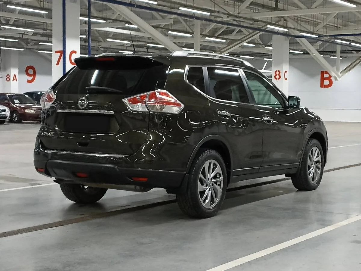 Nissan X Trail