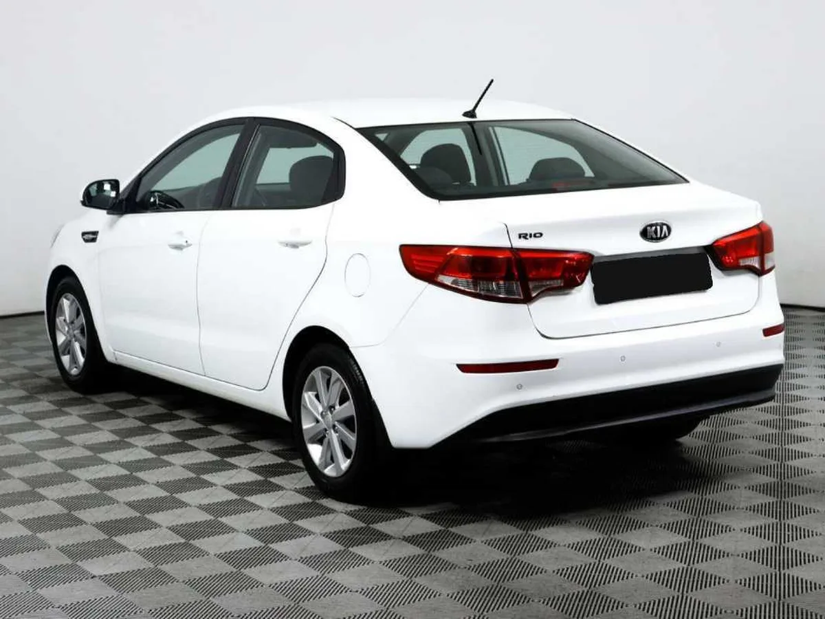 Kia Rio