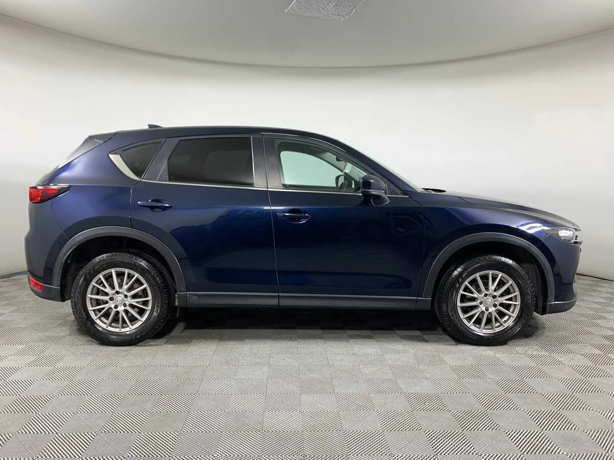 Mazda Cx 5