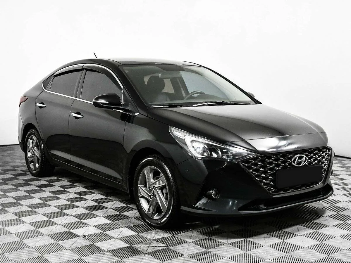 Hyundai Solaris