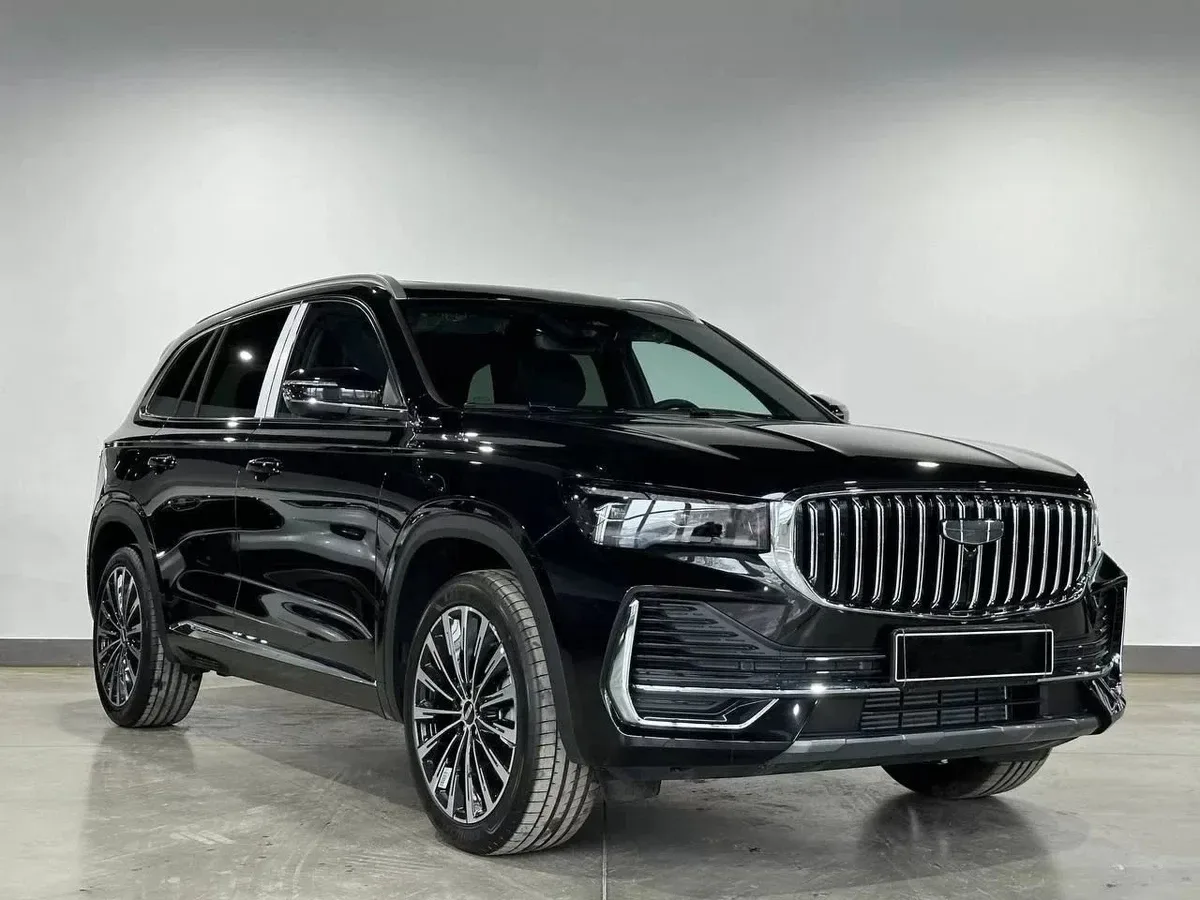 Geely Monjaro