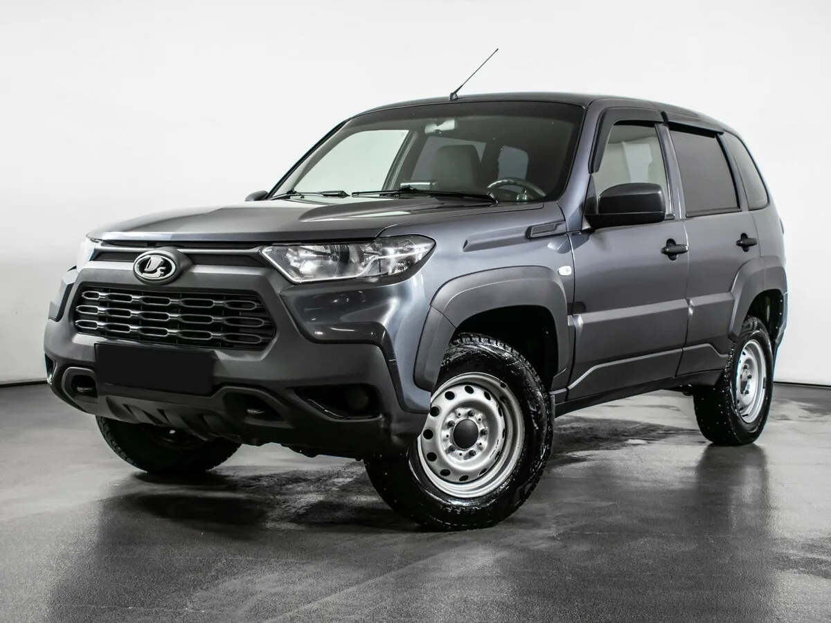 LADA (ВАЗ) Niva Travel
