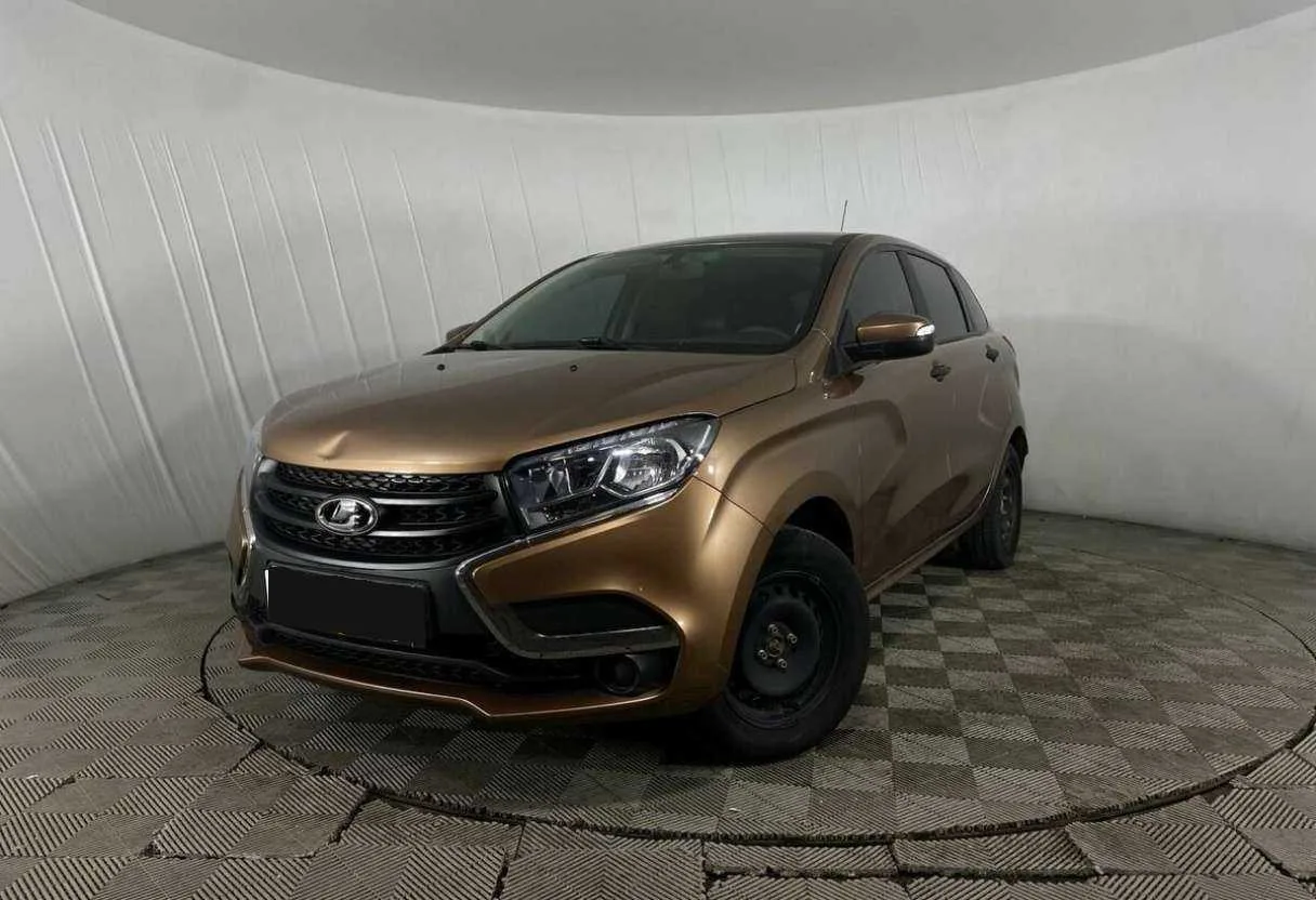 LADA (ВАЗ) XRAY