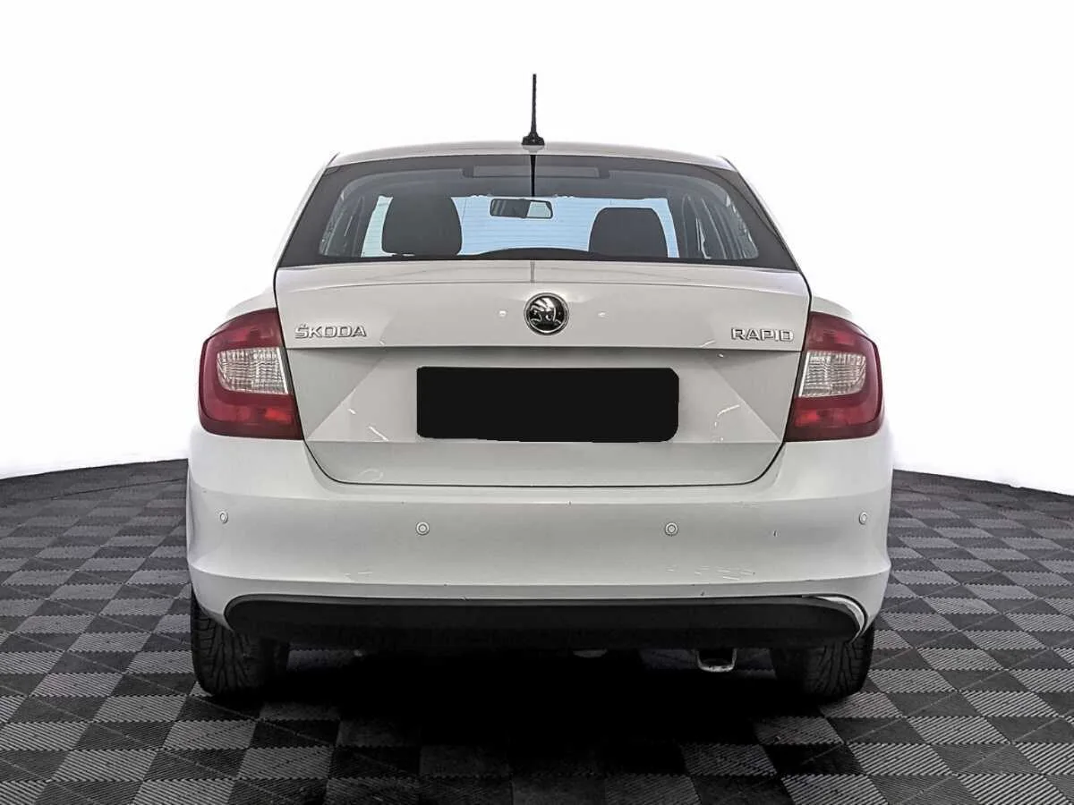 Skoda Rapid