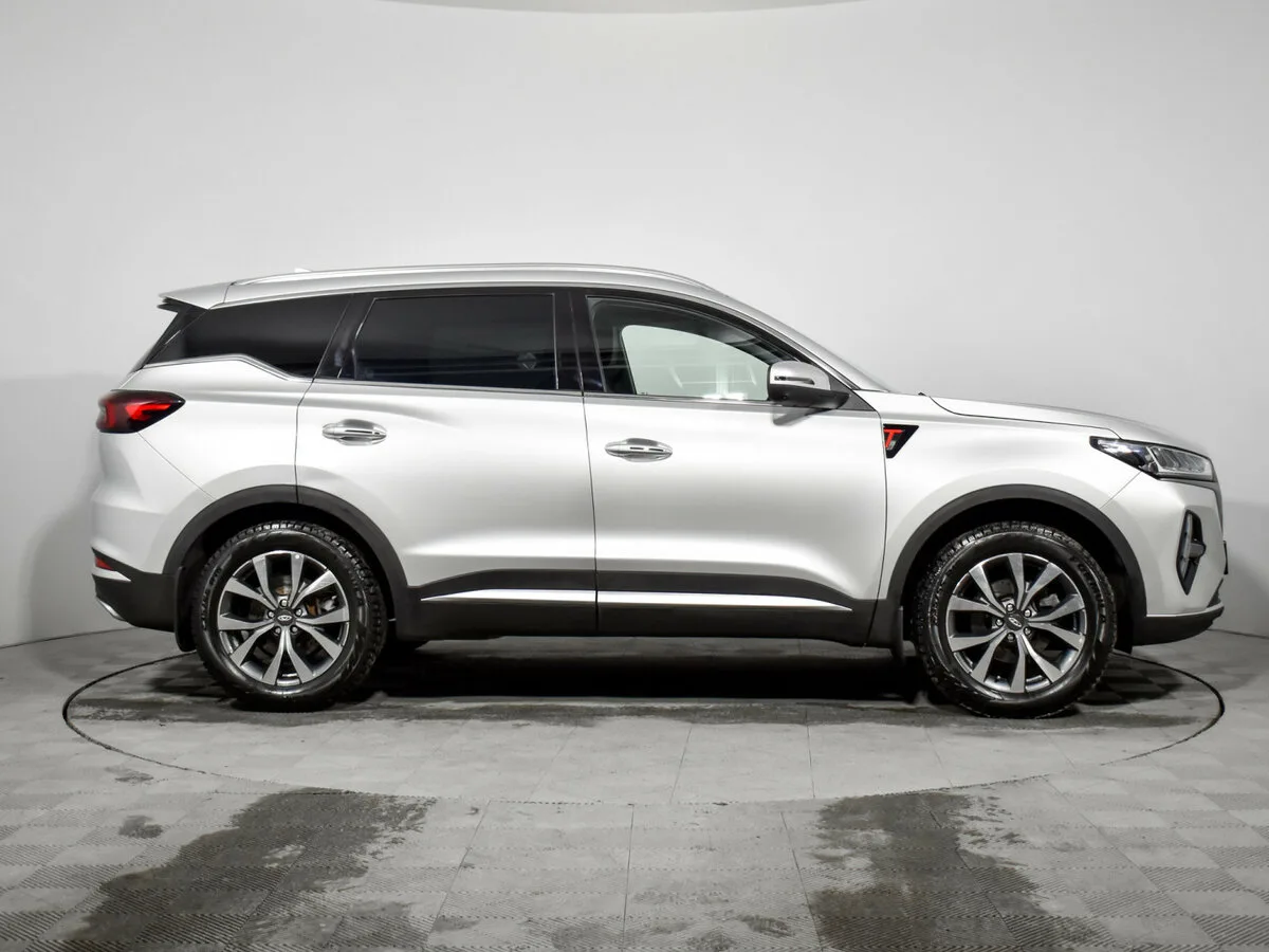 Chery Tiggo 7 Pro Max