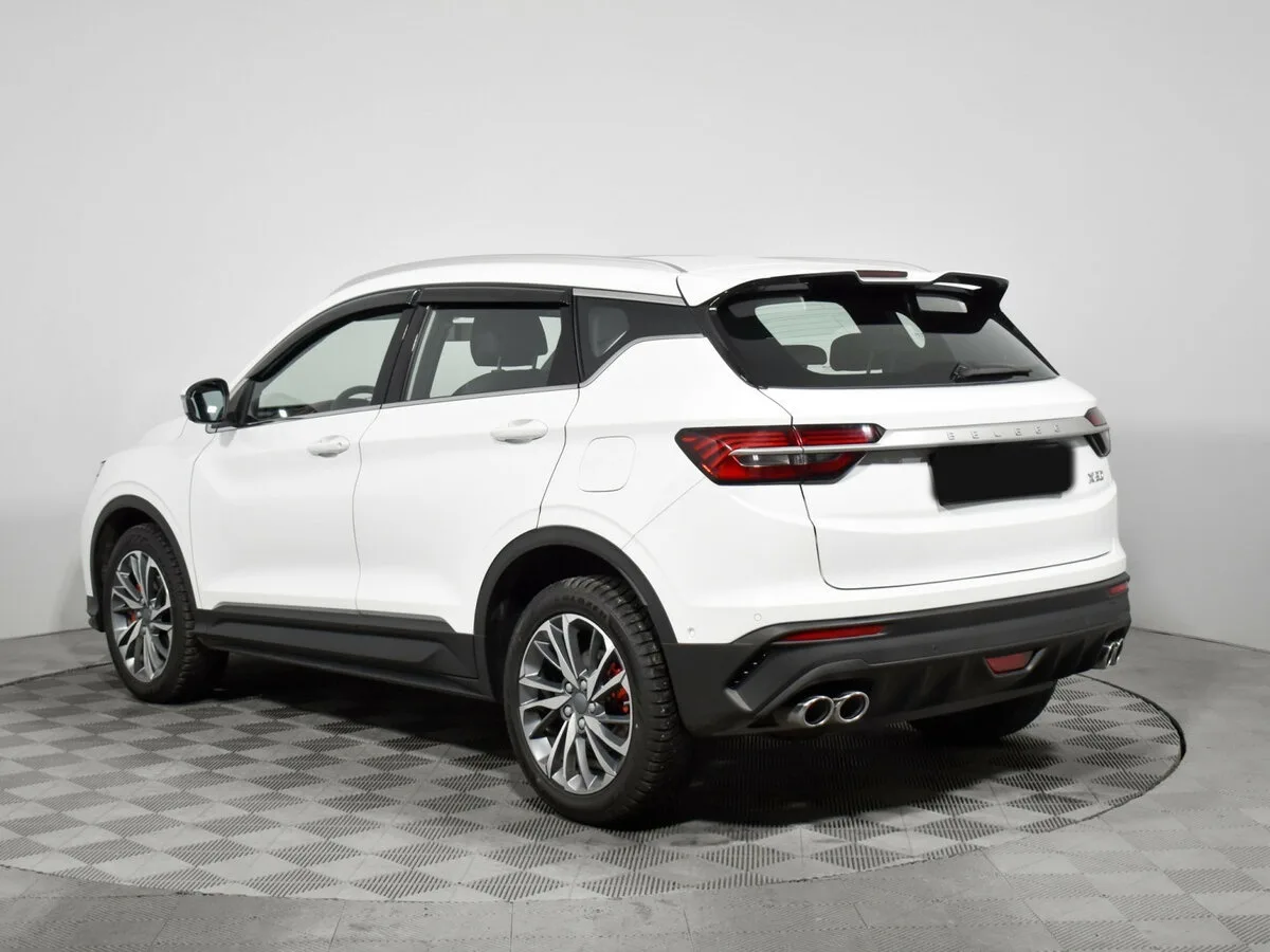 Belgee X50