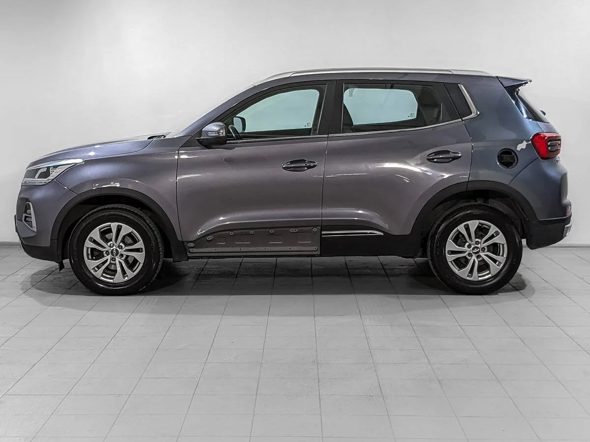 Chery Tiggo 4 Pro