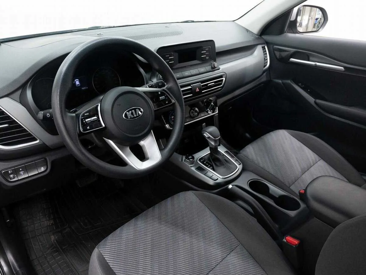Kia Seltos