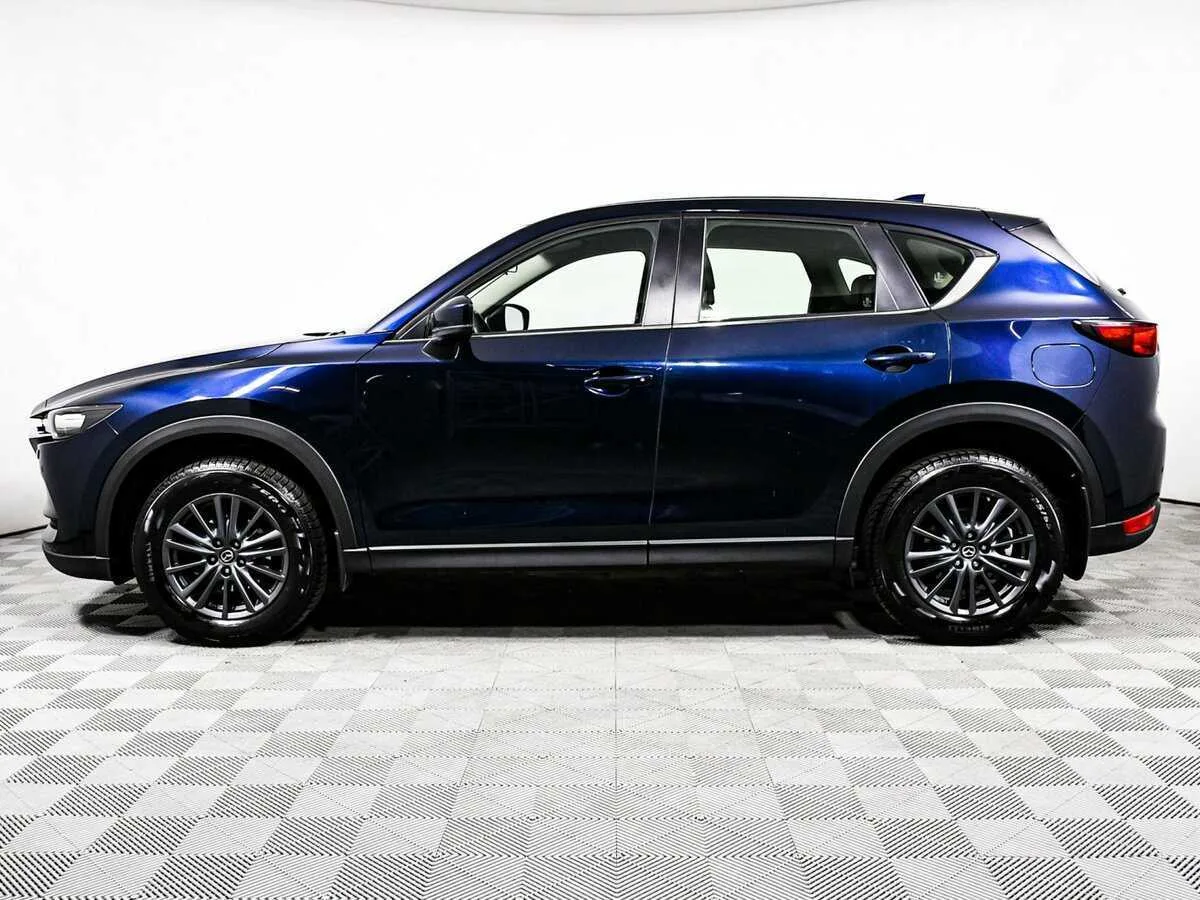 Mazda Cx 5
