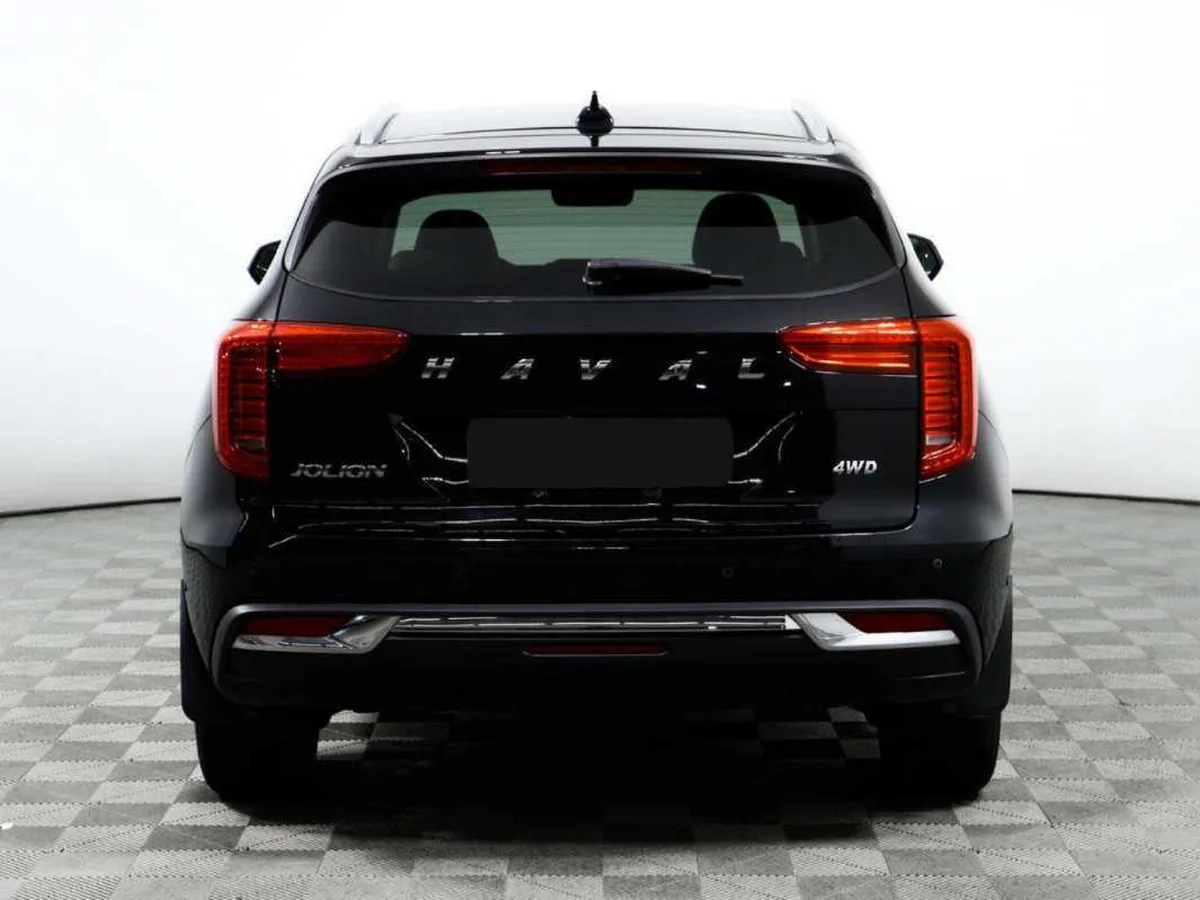 Haval Jolion