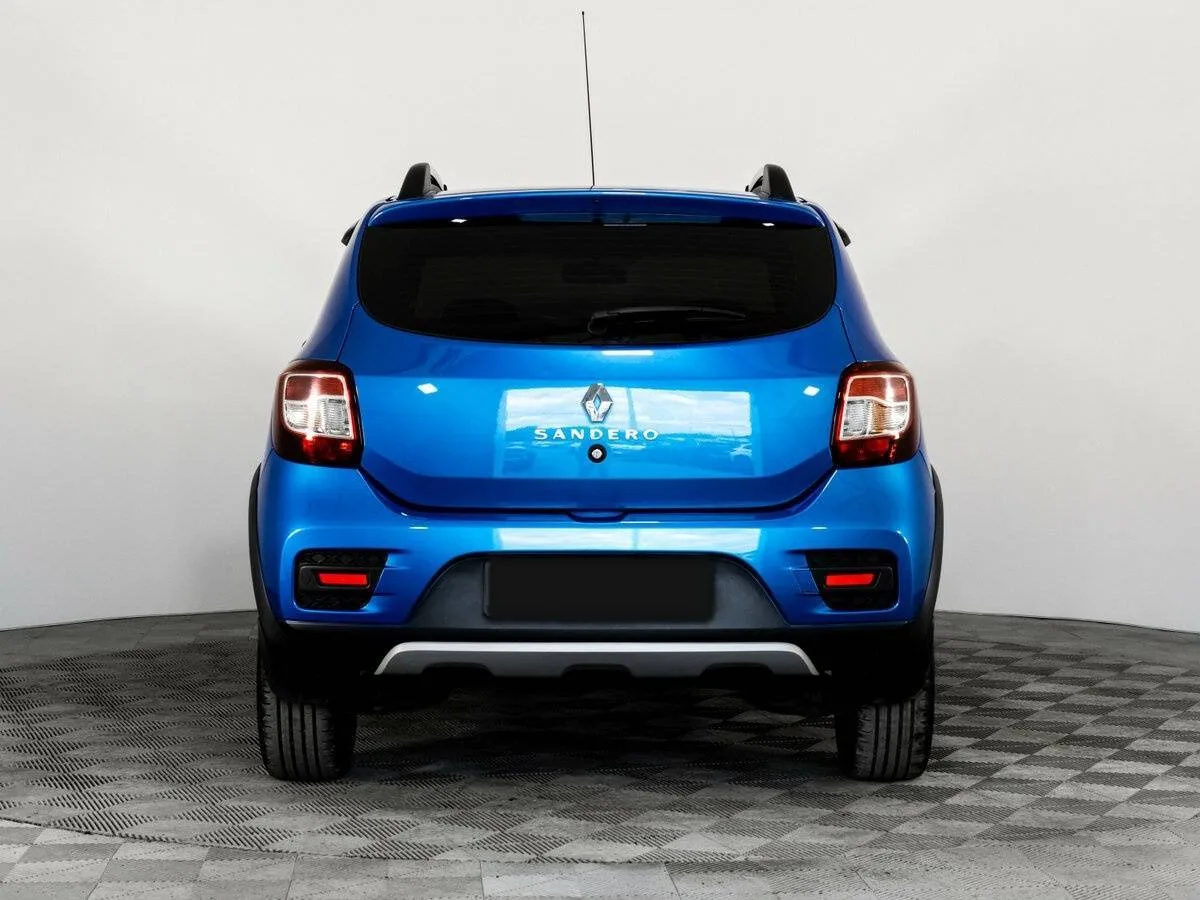 Renault Sandero