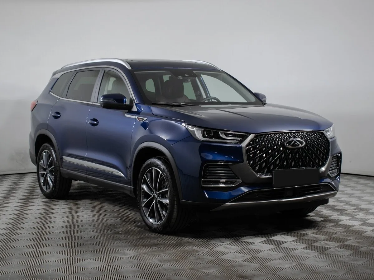 Chery Tiggo 8 Pro Max
