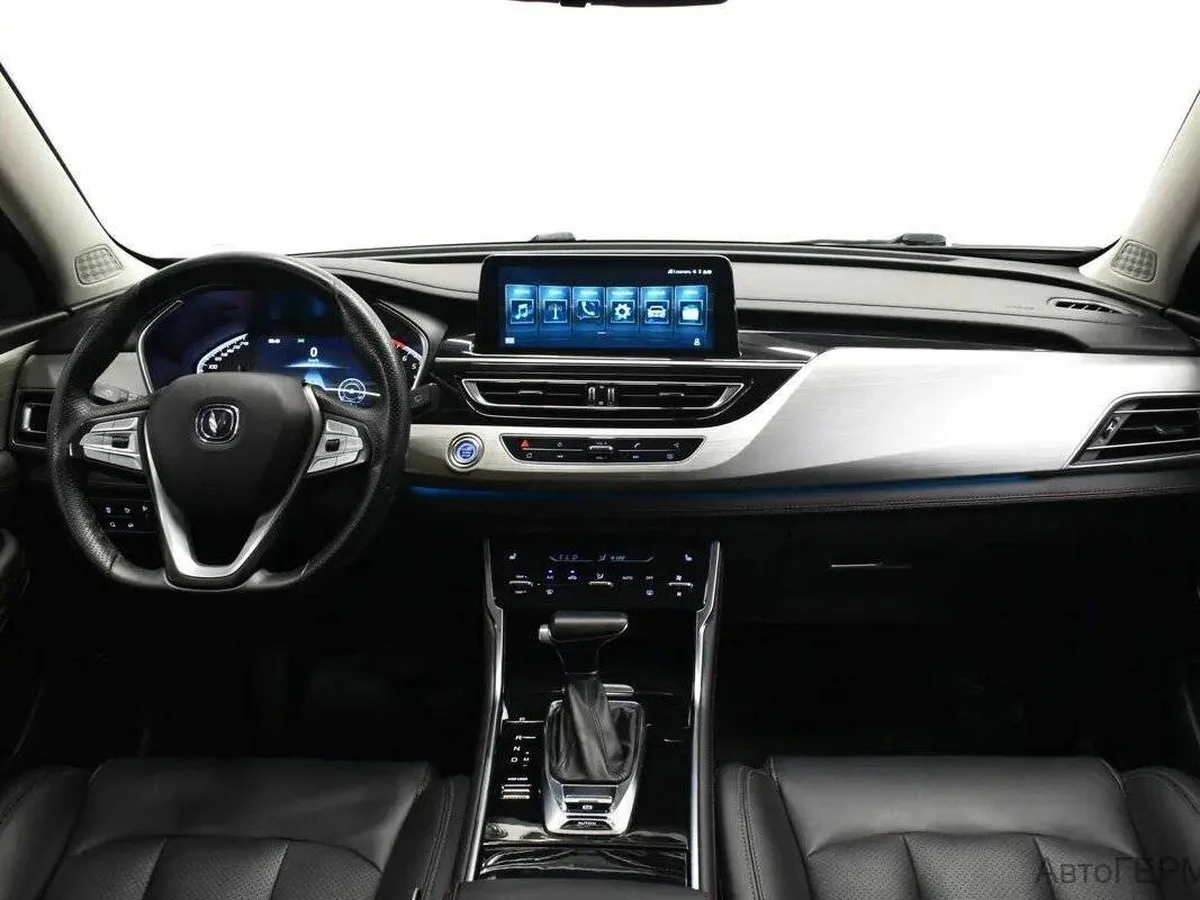 Changan CS75