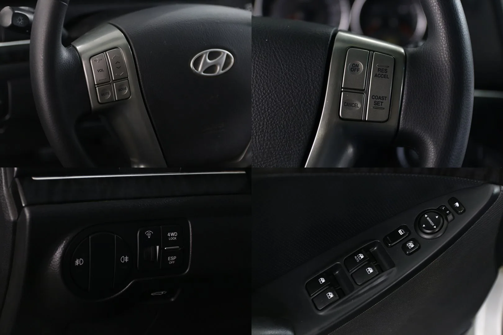 Hyundai ix55
