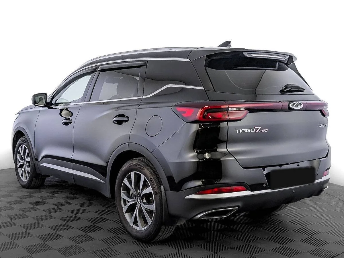 Chery Tiggo 7 Pro