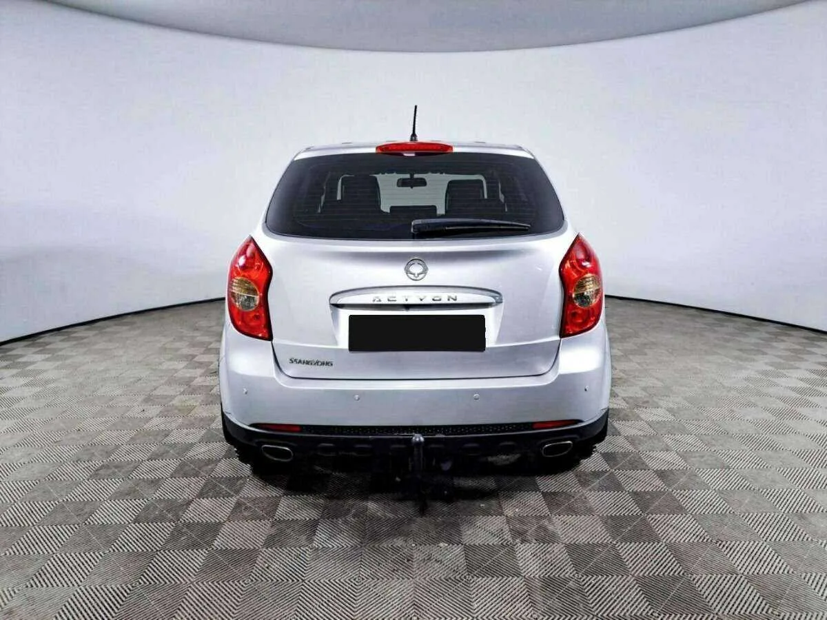 SsangYong Actyon