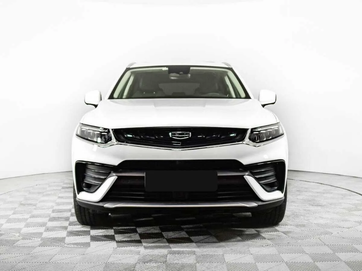 Geely Tugella