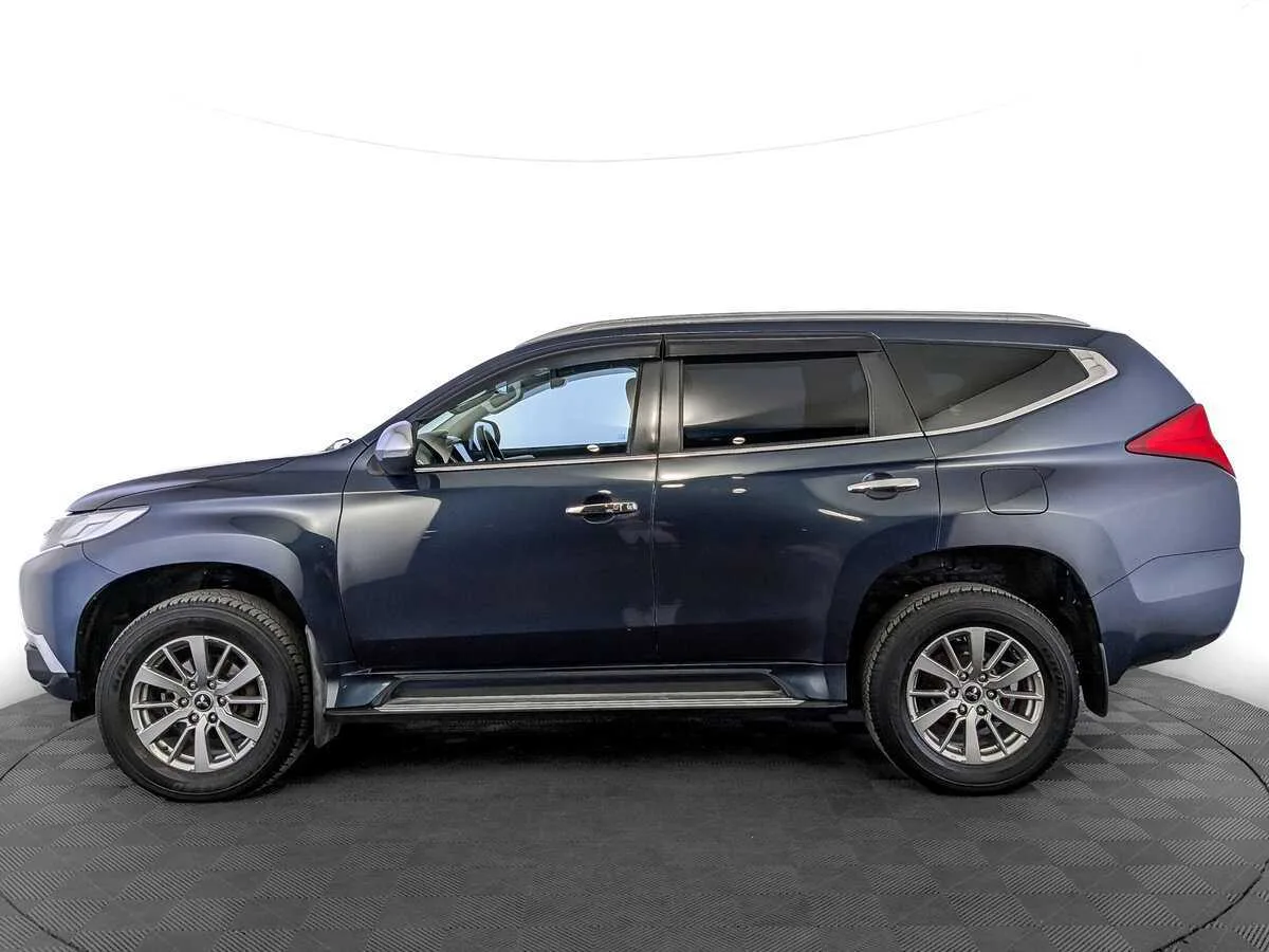 Mitsubishi Pajero Sport
