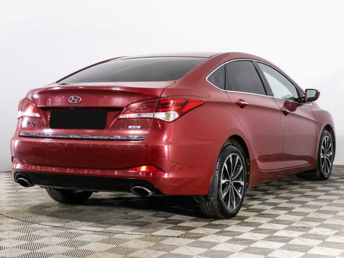 Hyundai i40