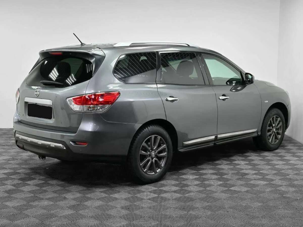 Nissan Pathfinder