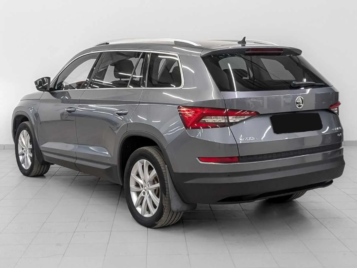 Skoda Kodiaq