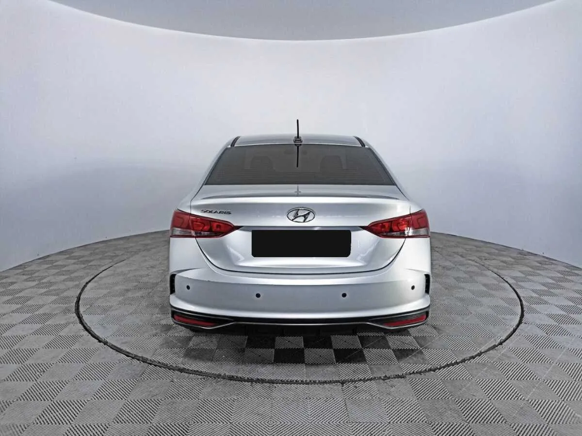 Hyundai Solaris