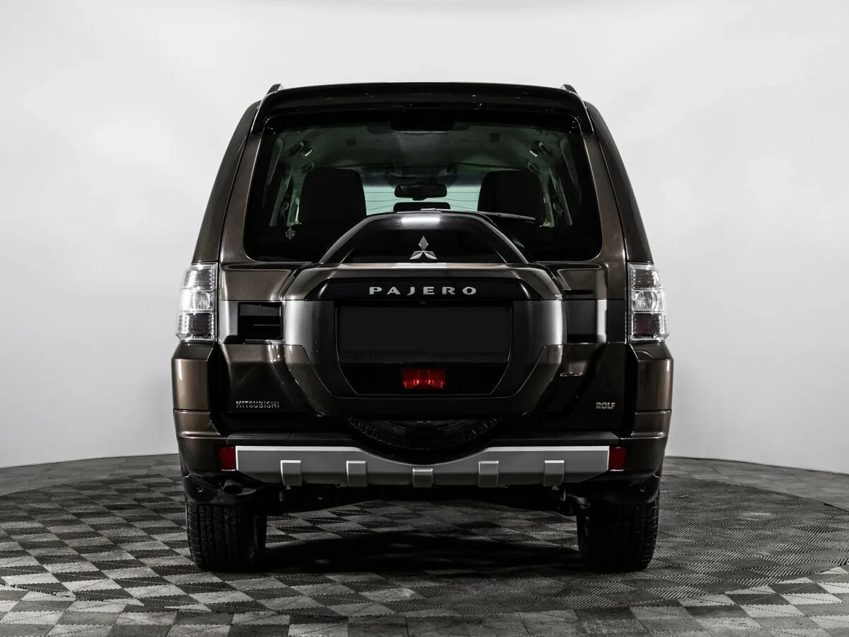 Mitsubishi Pajero