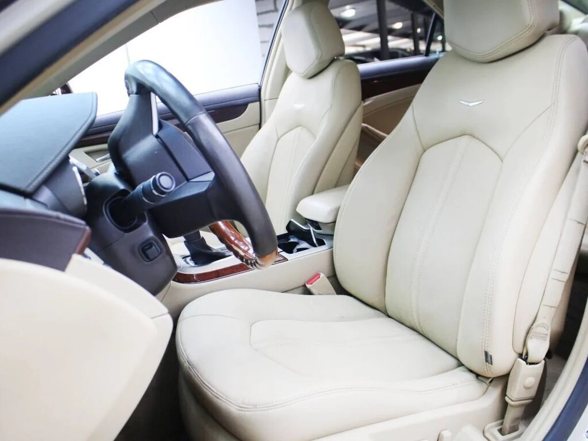 Cadillac CTS
