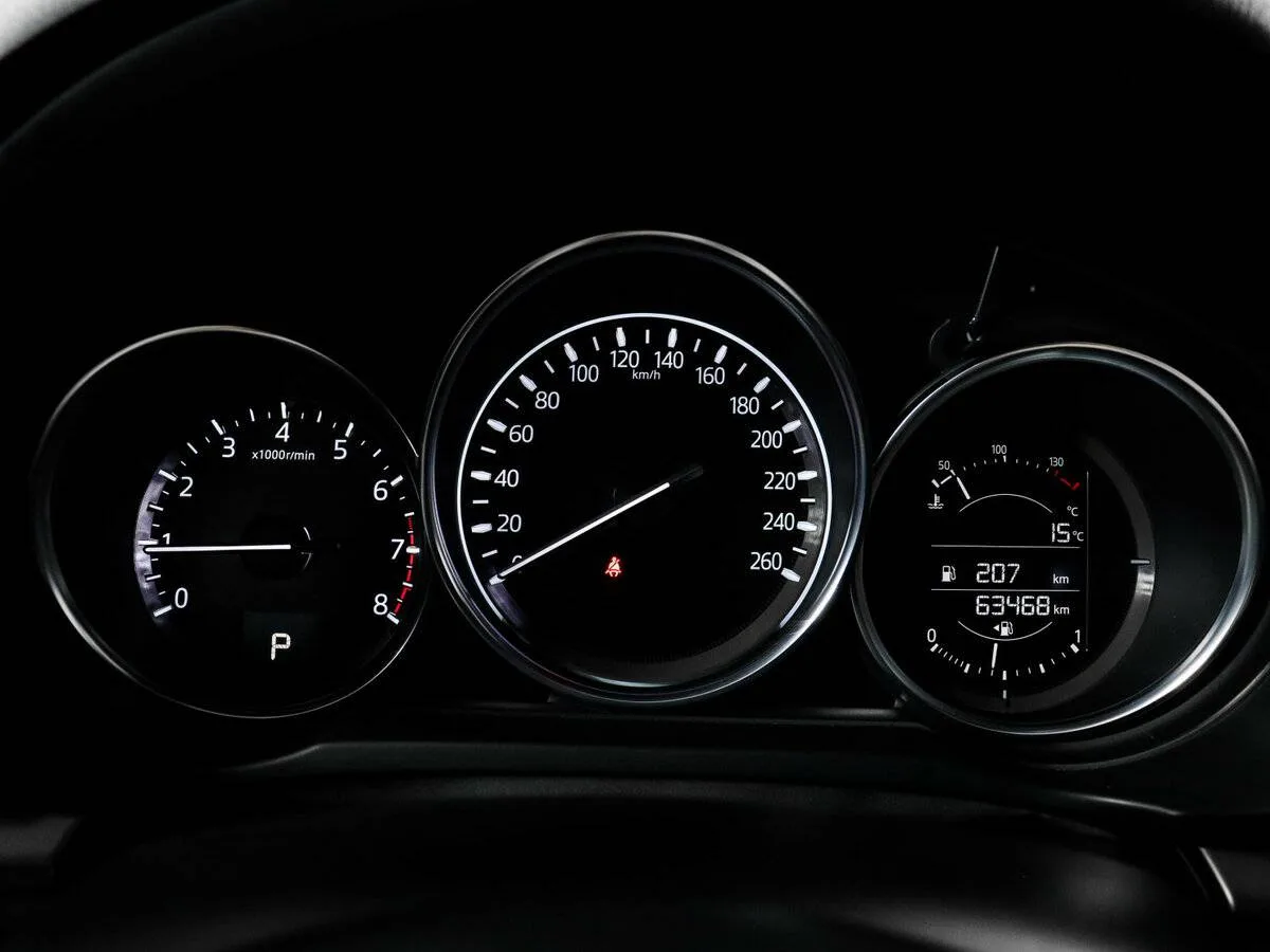 Mazda Cx 5