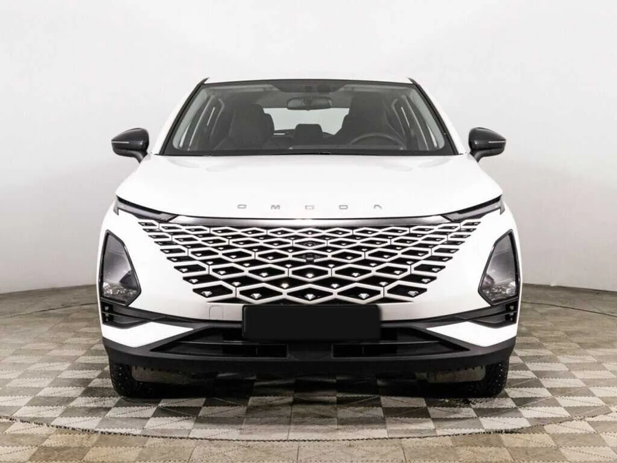 Omoda C5