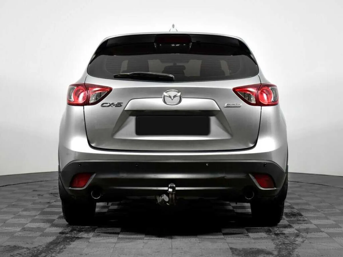 Mazda Cx 5