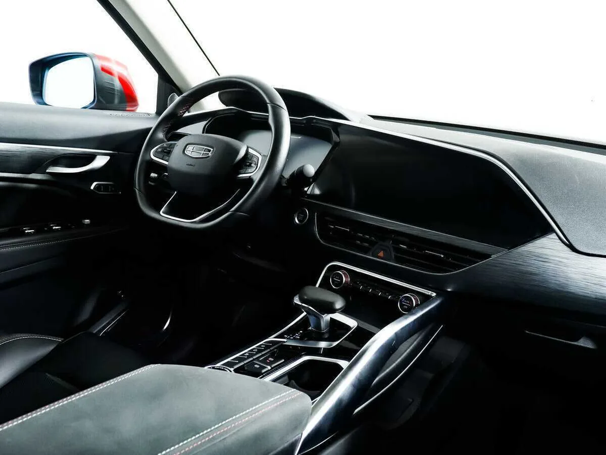Geely Tugella