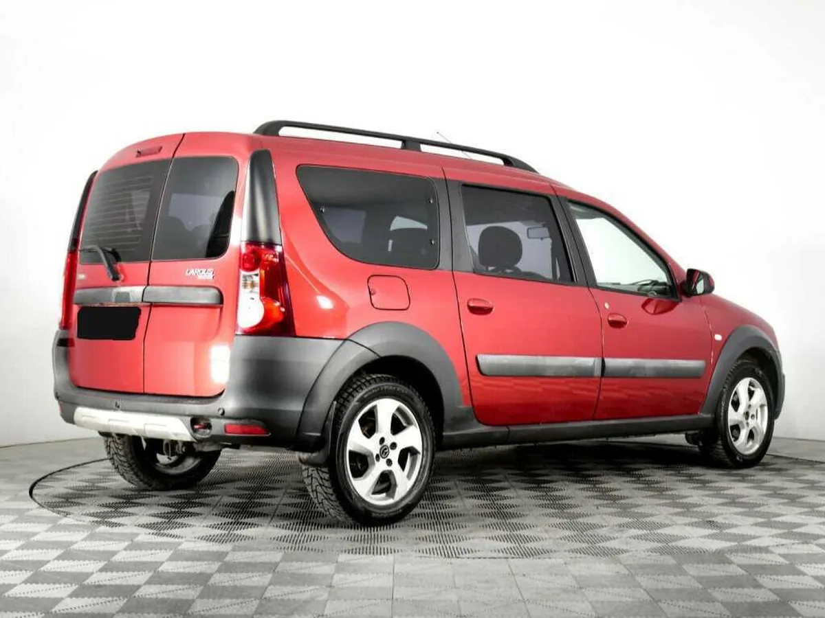 LADA (ВАЗ) Largus