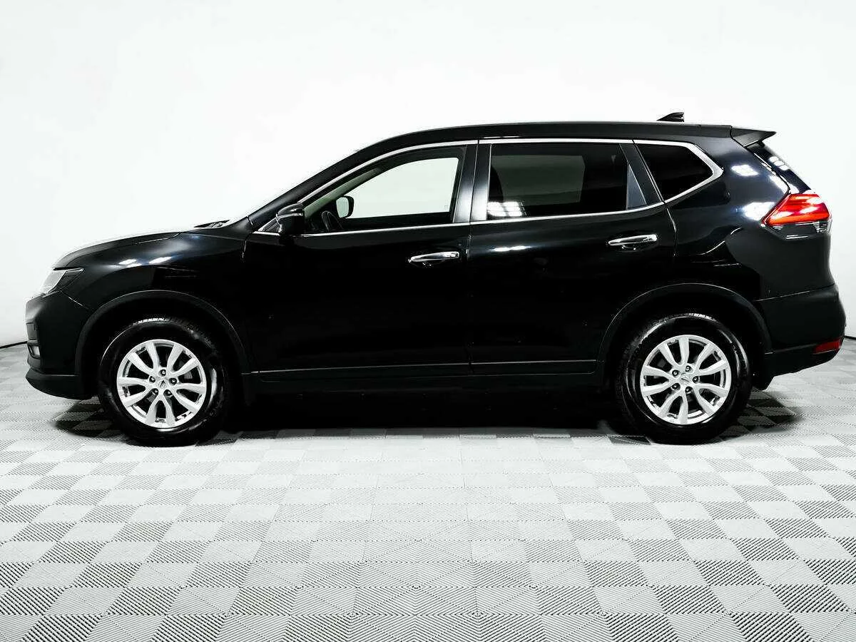Nissan X Trail