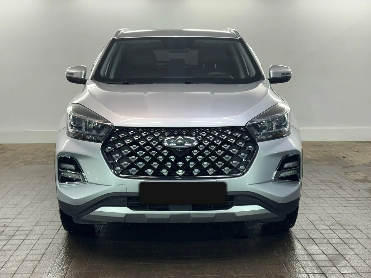 Chery Tiggo 4 Pro