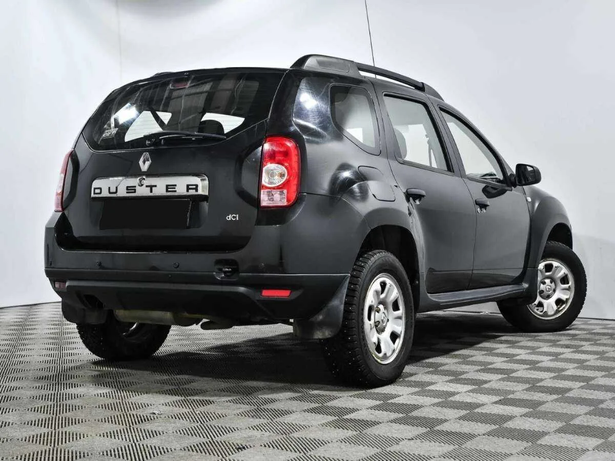 Renault Duster