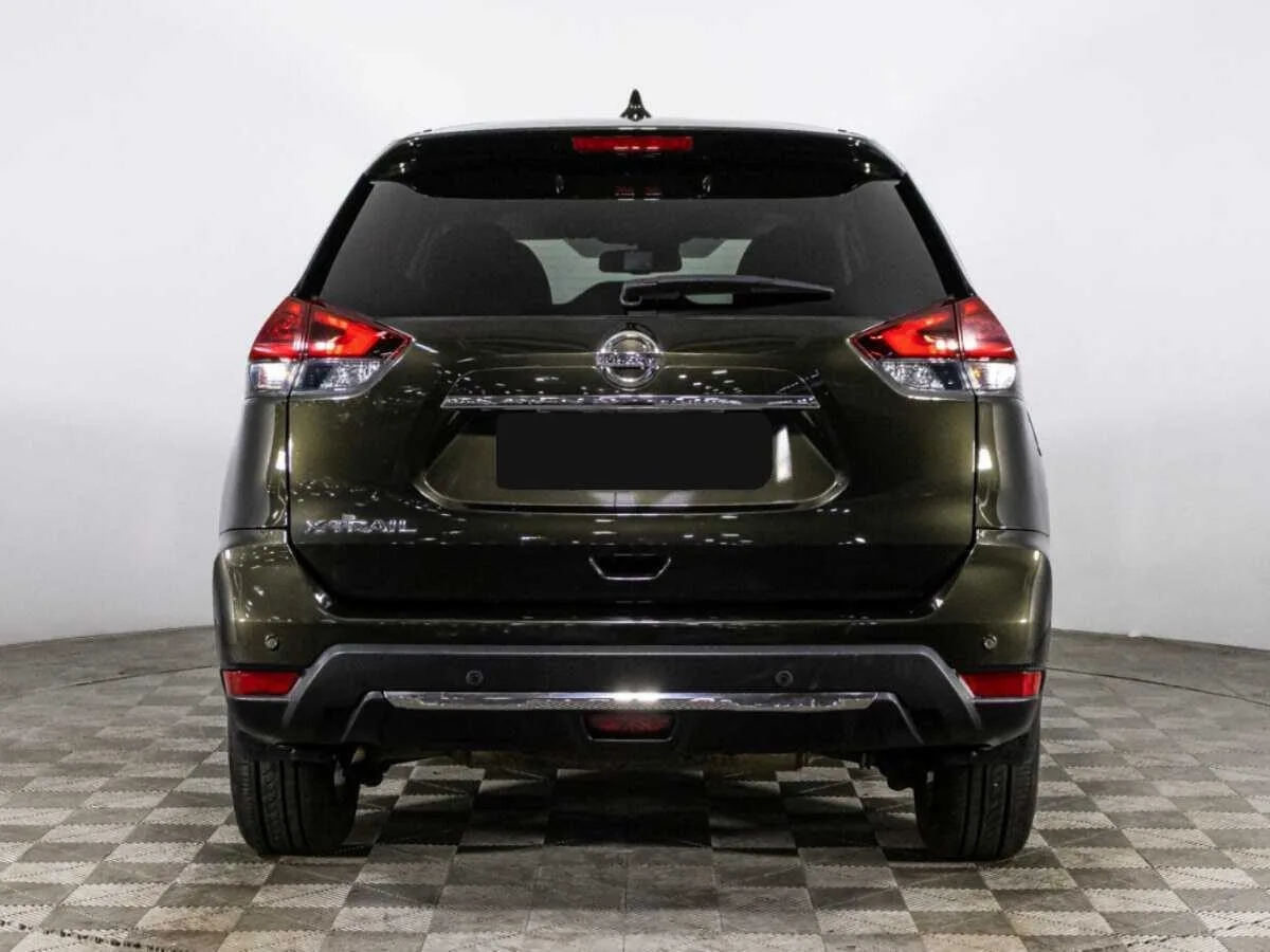 Nissan X Trail