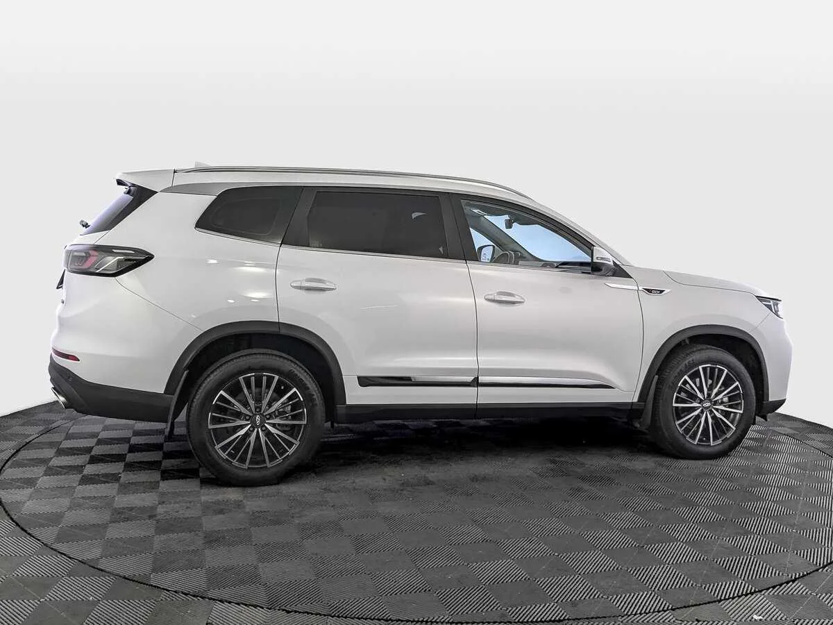 Chery Tiggo 8 Pro Max