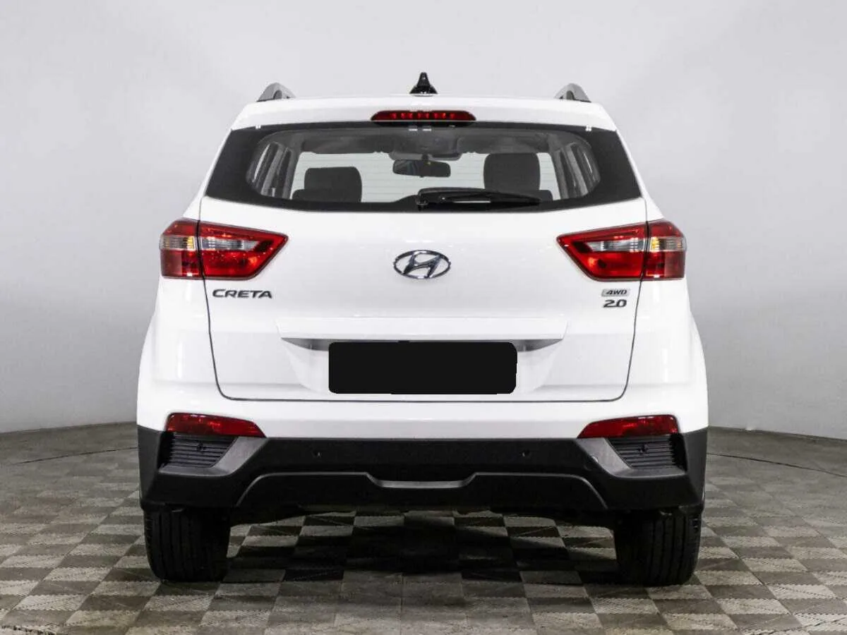 Hyundai Creta