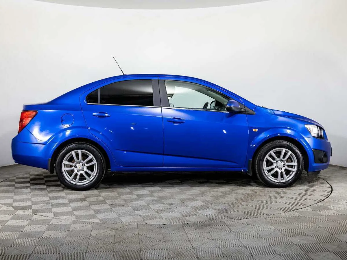 Chevrolet Aveo