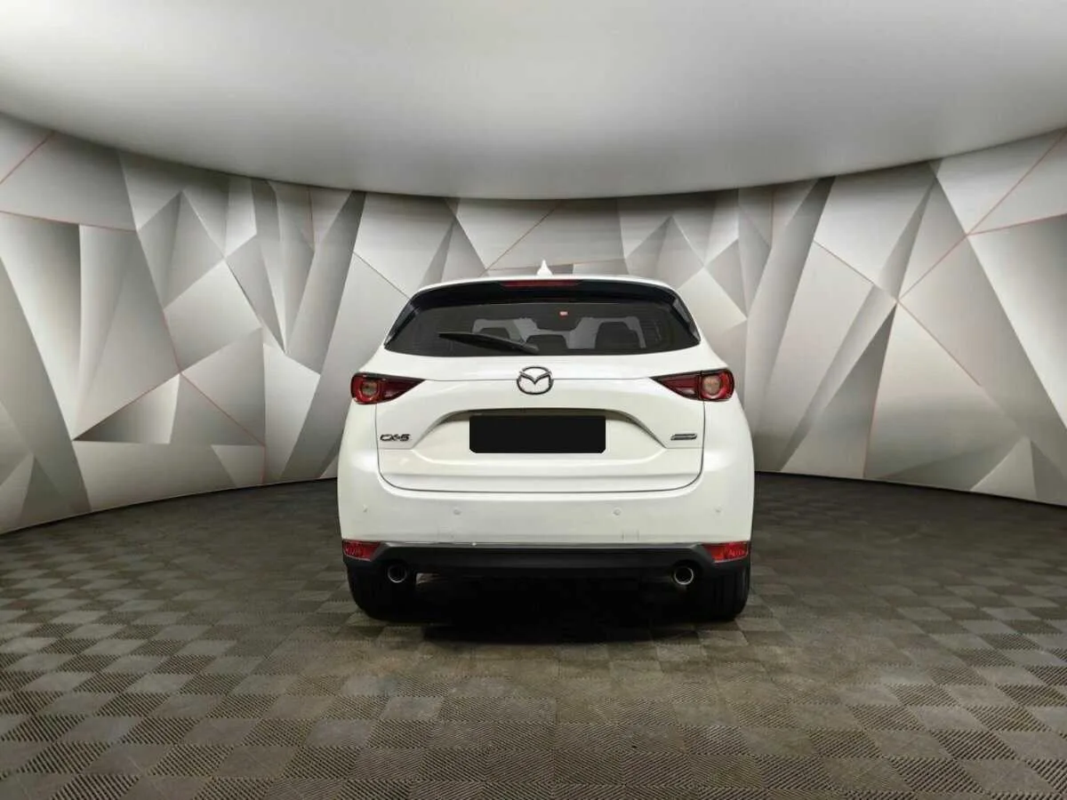 Mazda Cx 5