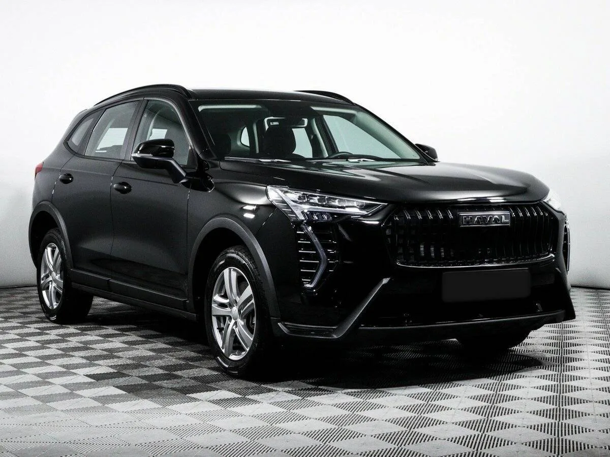 Haval Jolion