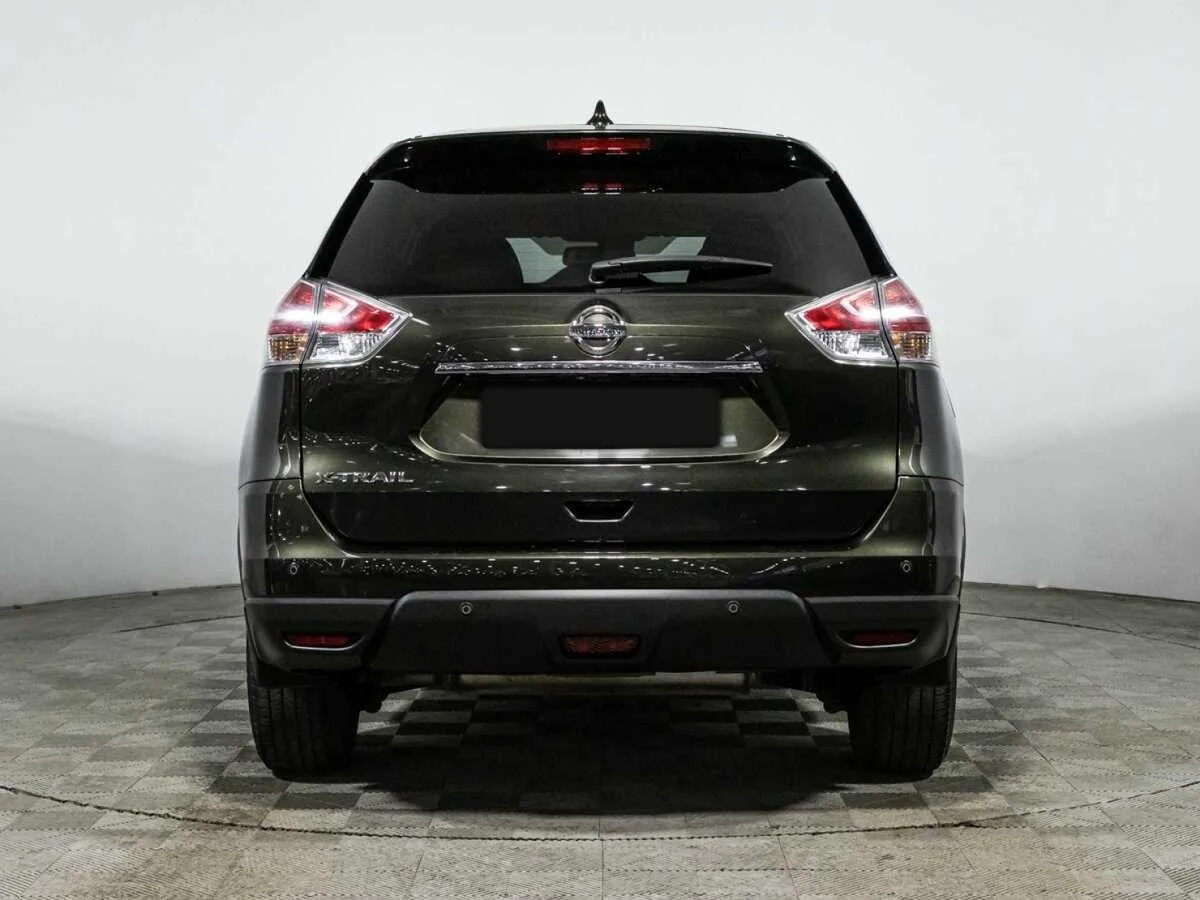 Nissan X Trail