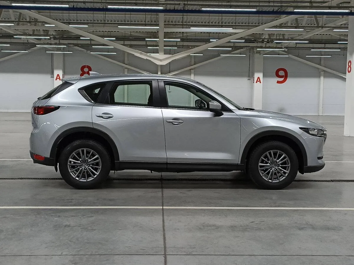 Mazda Cx 5
